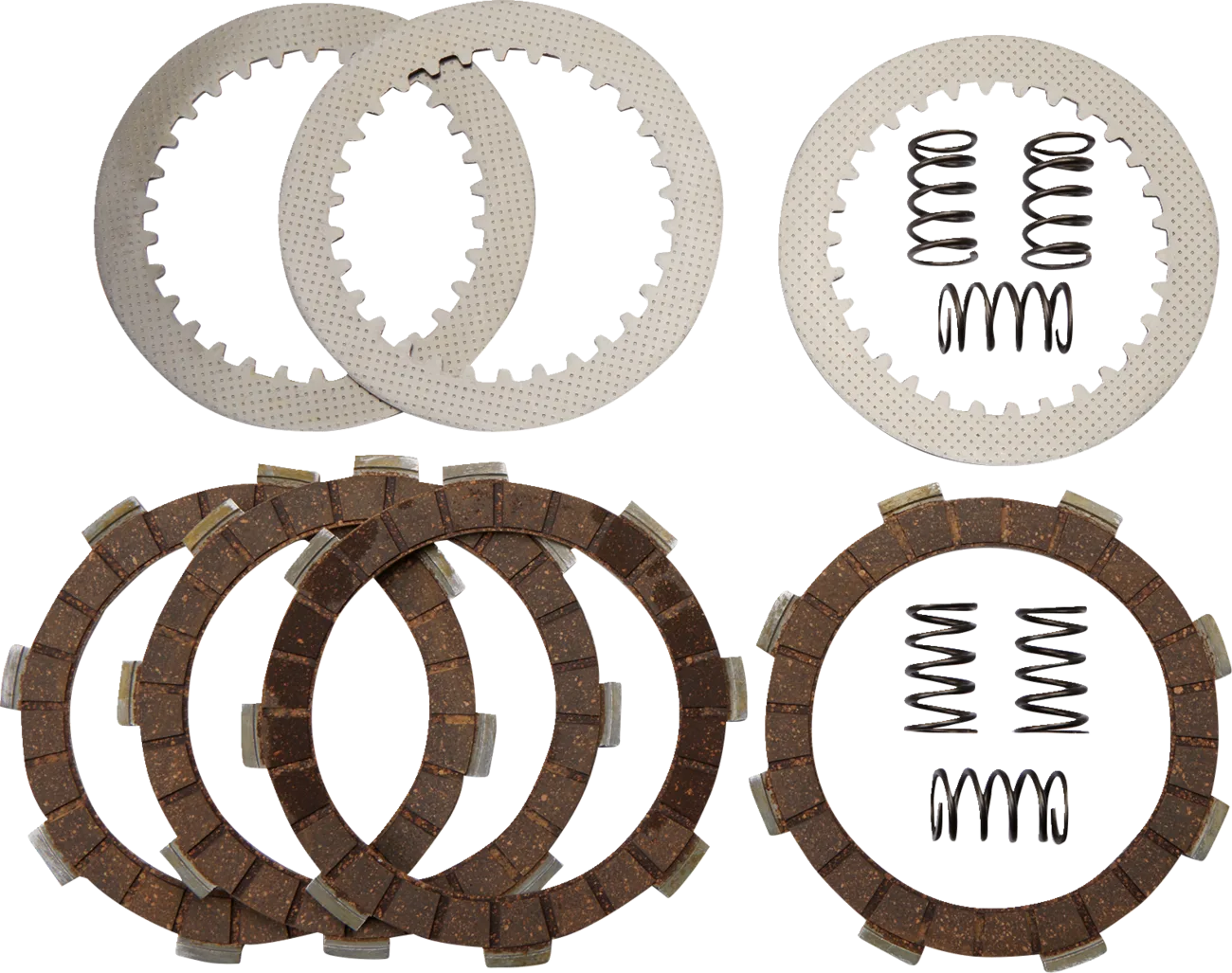 Clutch Plate Kit