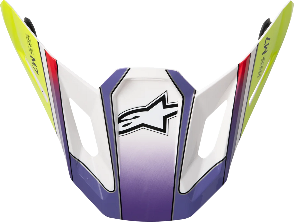 SM7 Helmet 22.06 ECE Visor