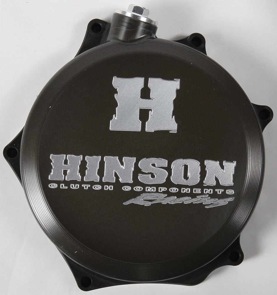 High Performance Clutch/Ignition Cover