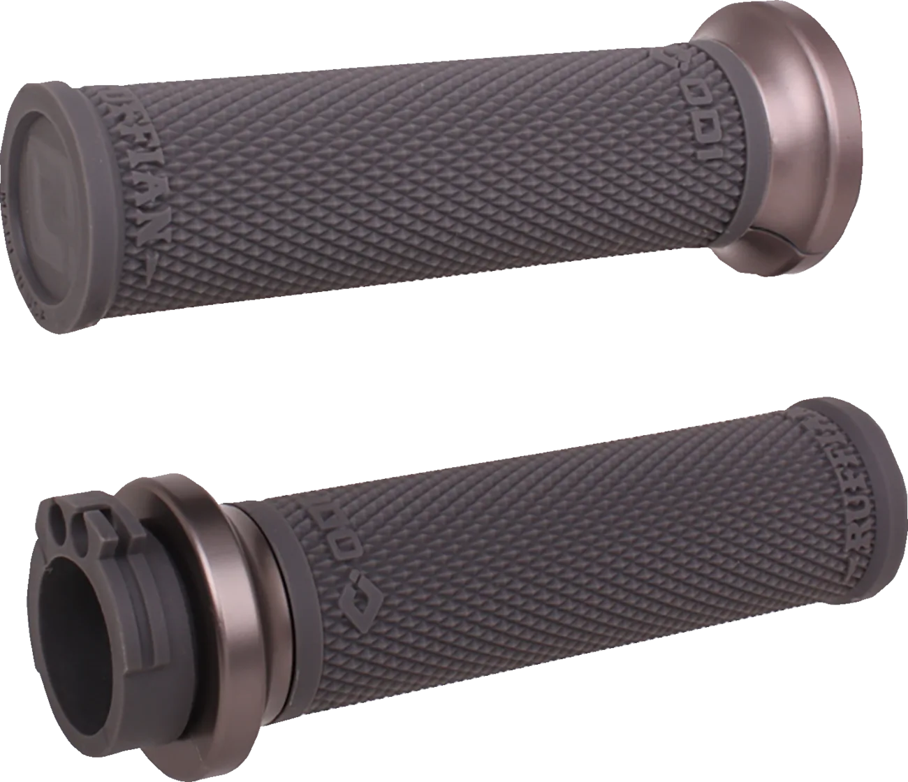 Ruffian Lock-On Street Grips