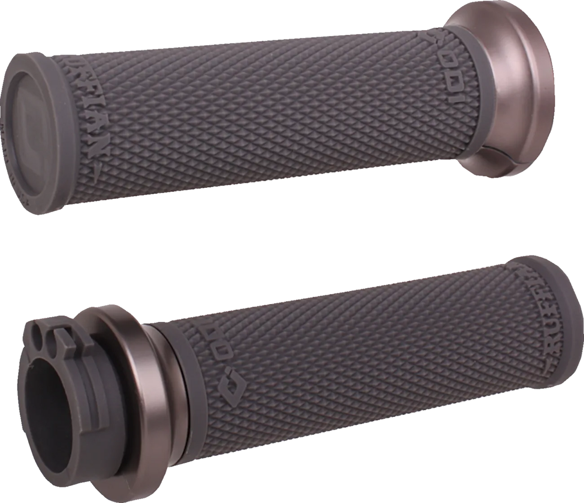 Ruffian Lock-On Street Grips