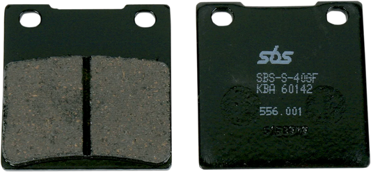 HF Street Ceramic Organic Brake Pads