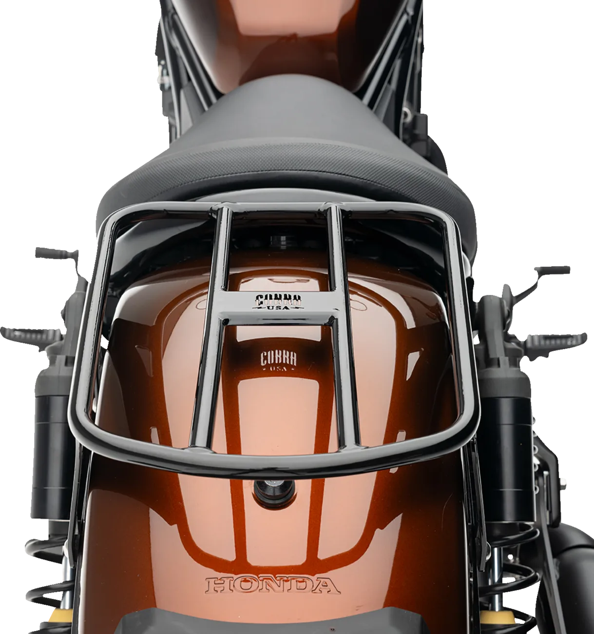 Solo Luggage Rack