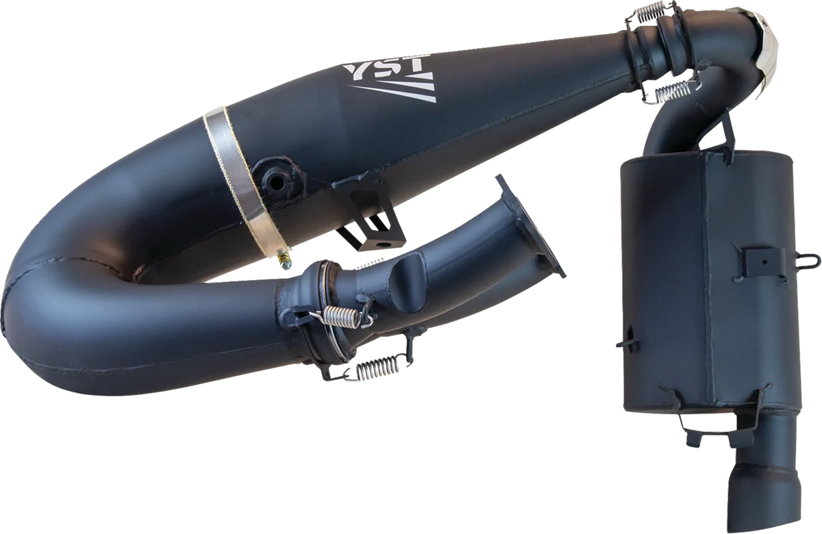 Single Exhaust Pipe Set