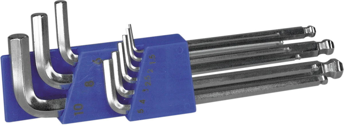 Ball-End Allen Set