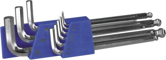 Ball-End Allen Set