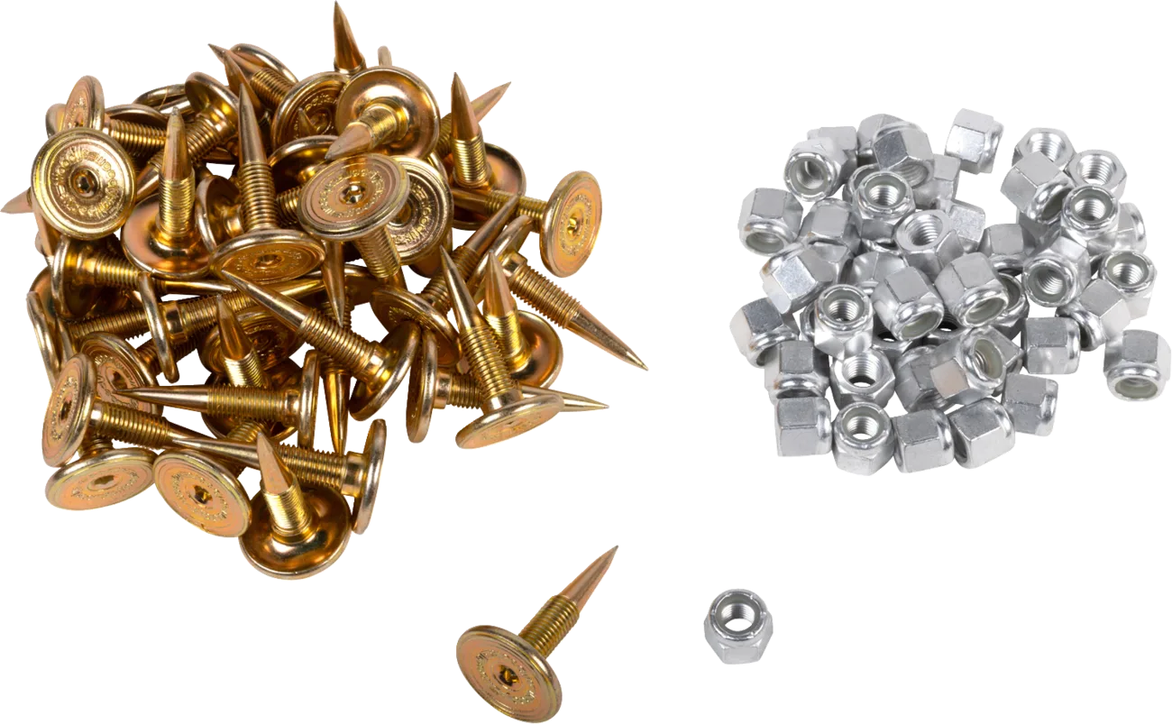 Eliminator™ Traction Master® Steel Studs