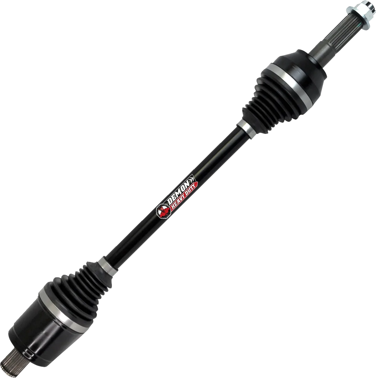 Complete Heavy-Duty Axle — Rear Left/Rear Right