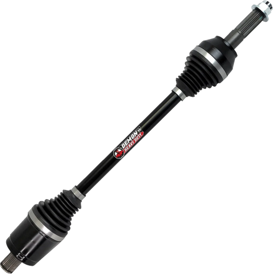 Complete Heavy-Duty Axle — Rear Left/Rear Right