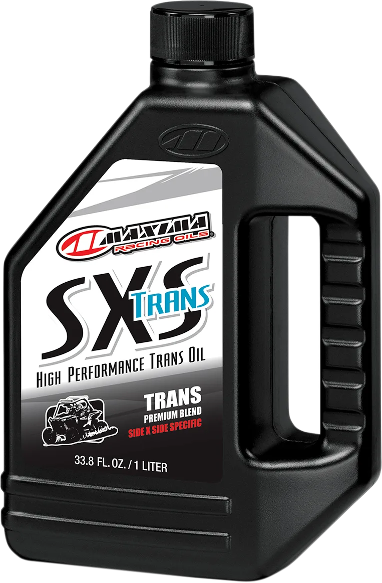 SXS Premium Transmission Oil