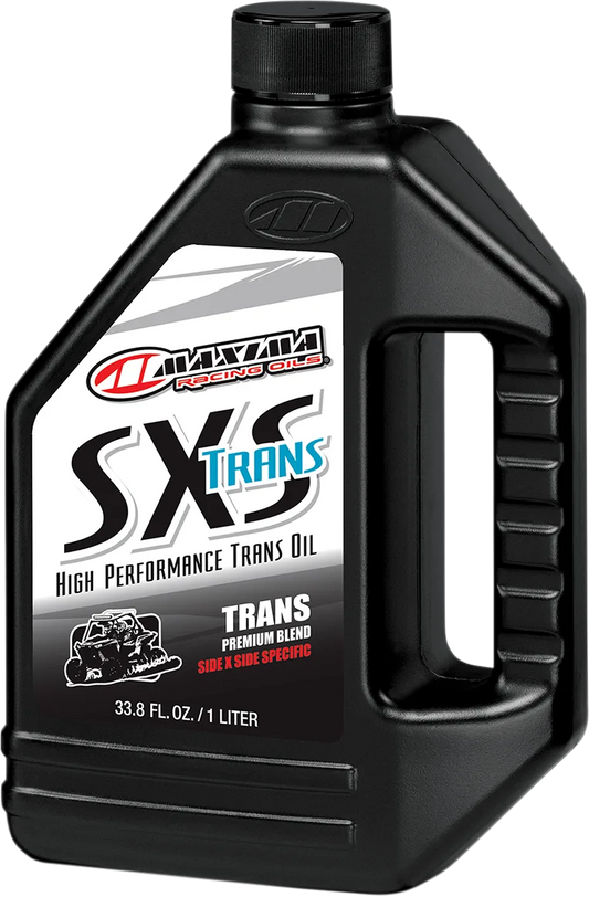 SXS Premium Transmission Oil