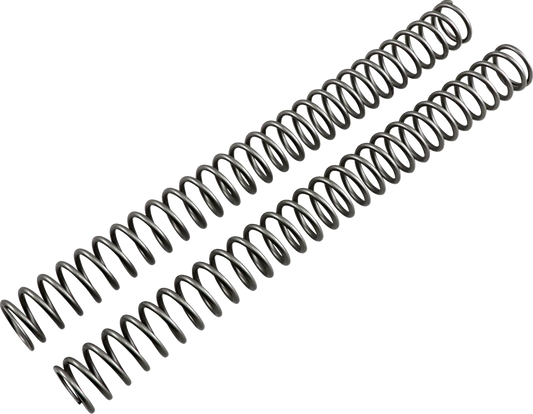 Replacement Front Fork Springs — 25.20 lb/in