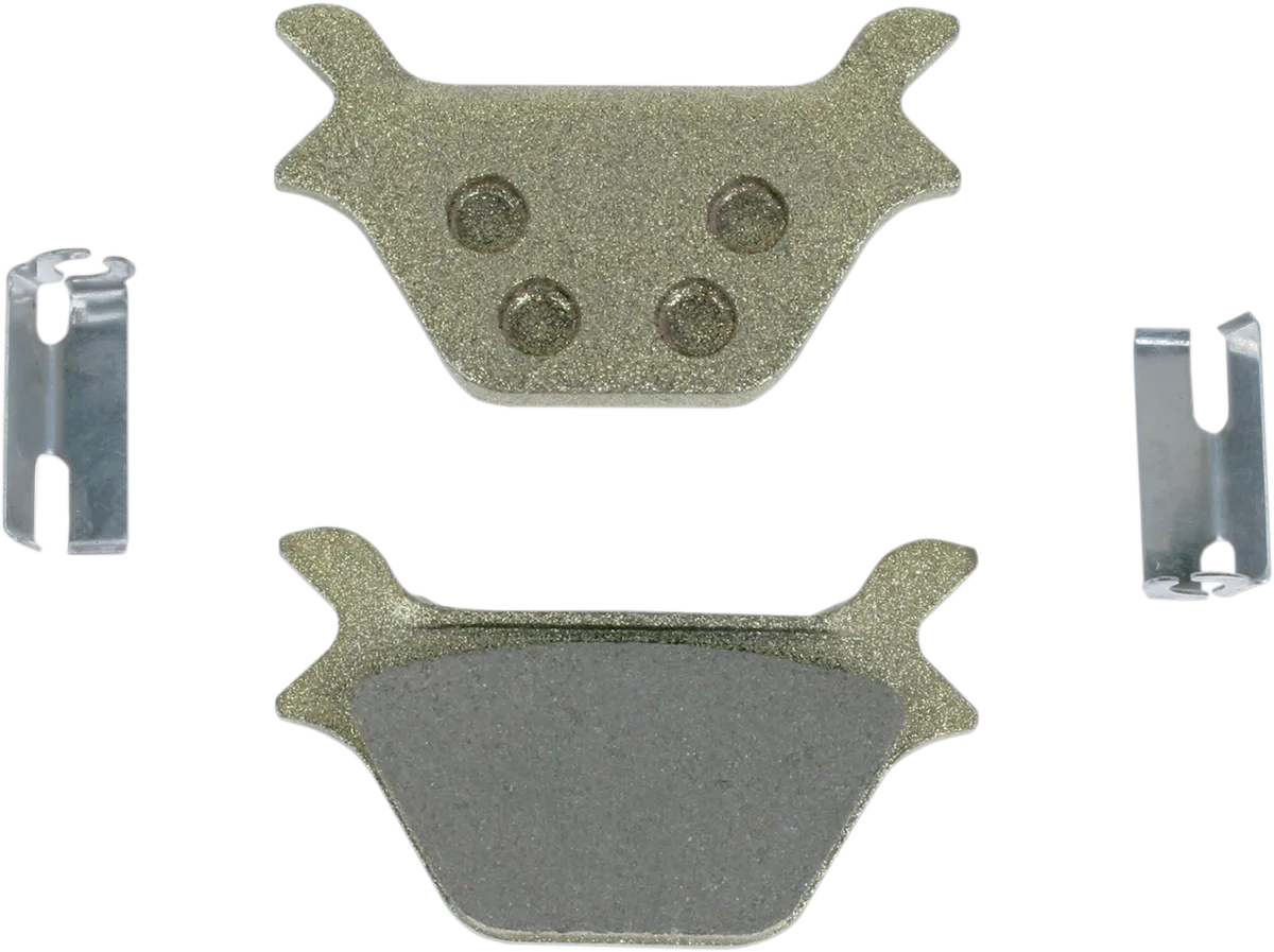 Gold-Plus Harley/Buell Brake Pads