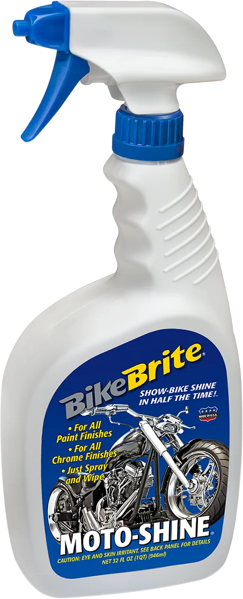 Moto Shine® Bike Polish