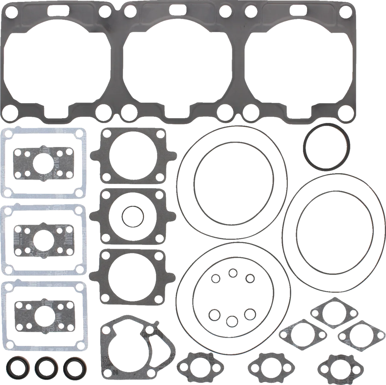 Pro-Formance Full Top End Gasket Kit