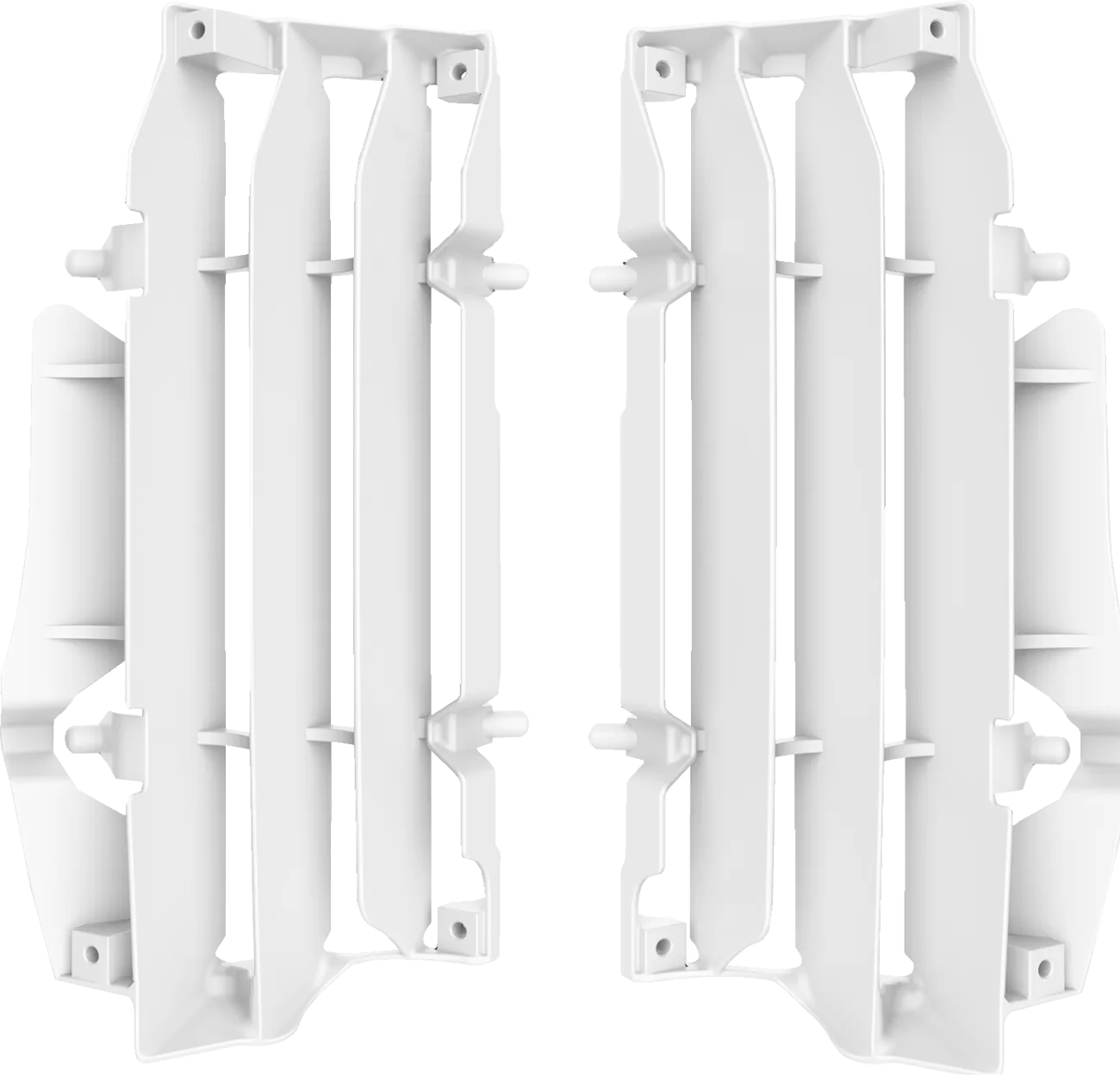 Louvers Radiator Cover