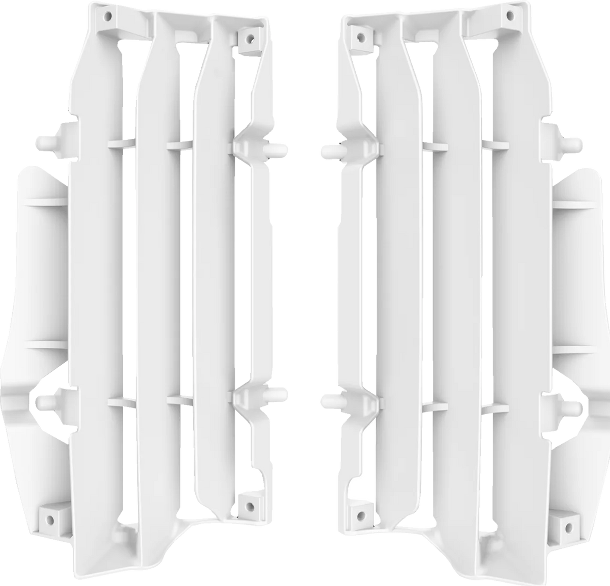 Louvers Radiator Cover