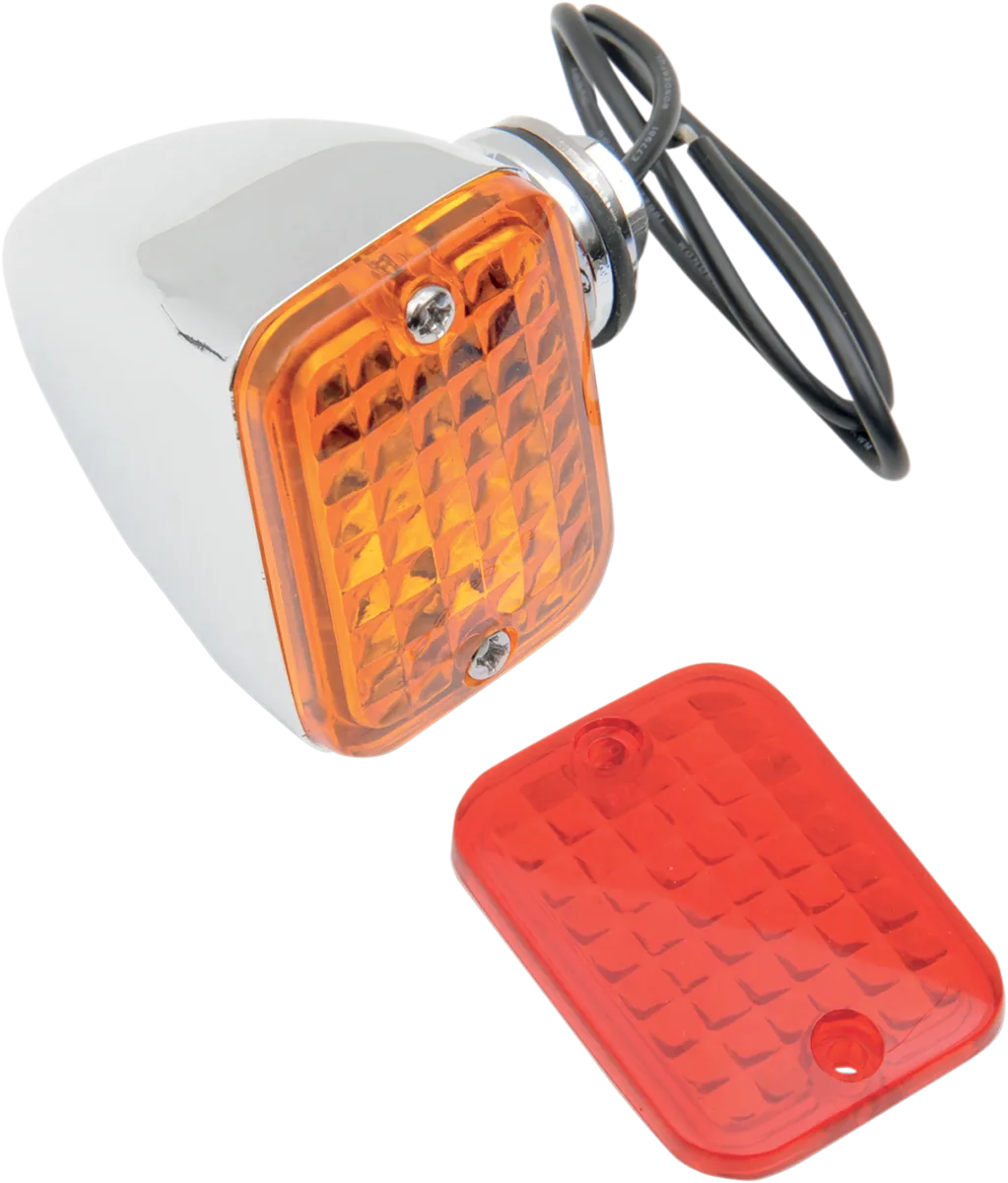 Rectangular Marker Lights
