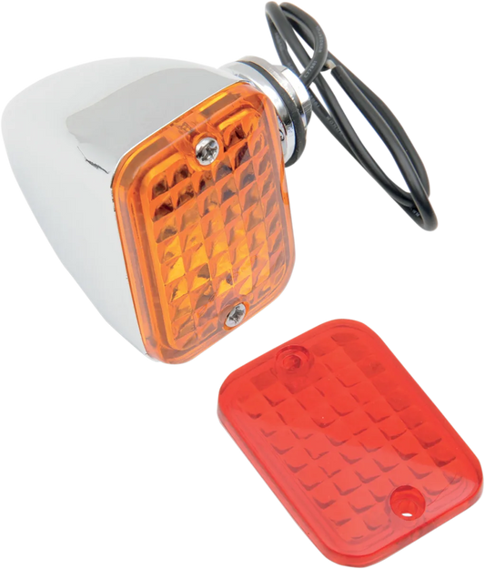 Rectangular Marker Lights