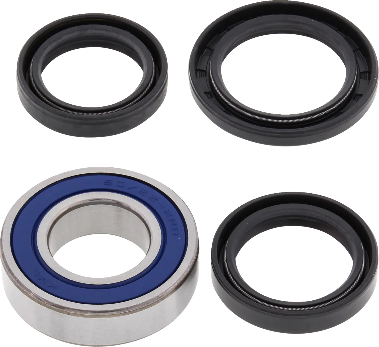3-Wheel Steering Stem/4-Wheel Lower Steering Stem Bearing Kit
