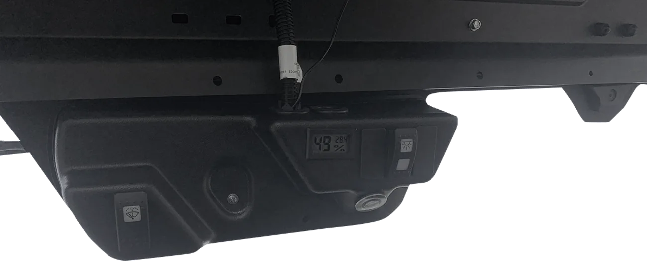 Wiper/Washer Kit for Moose Expedition UTV Cab Enclosure