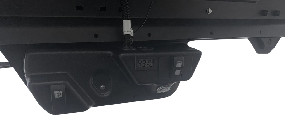Wiper/Washer Kit for Moose Expedition UTV Cab Enclosure