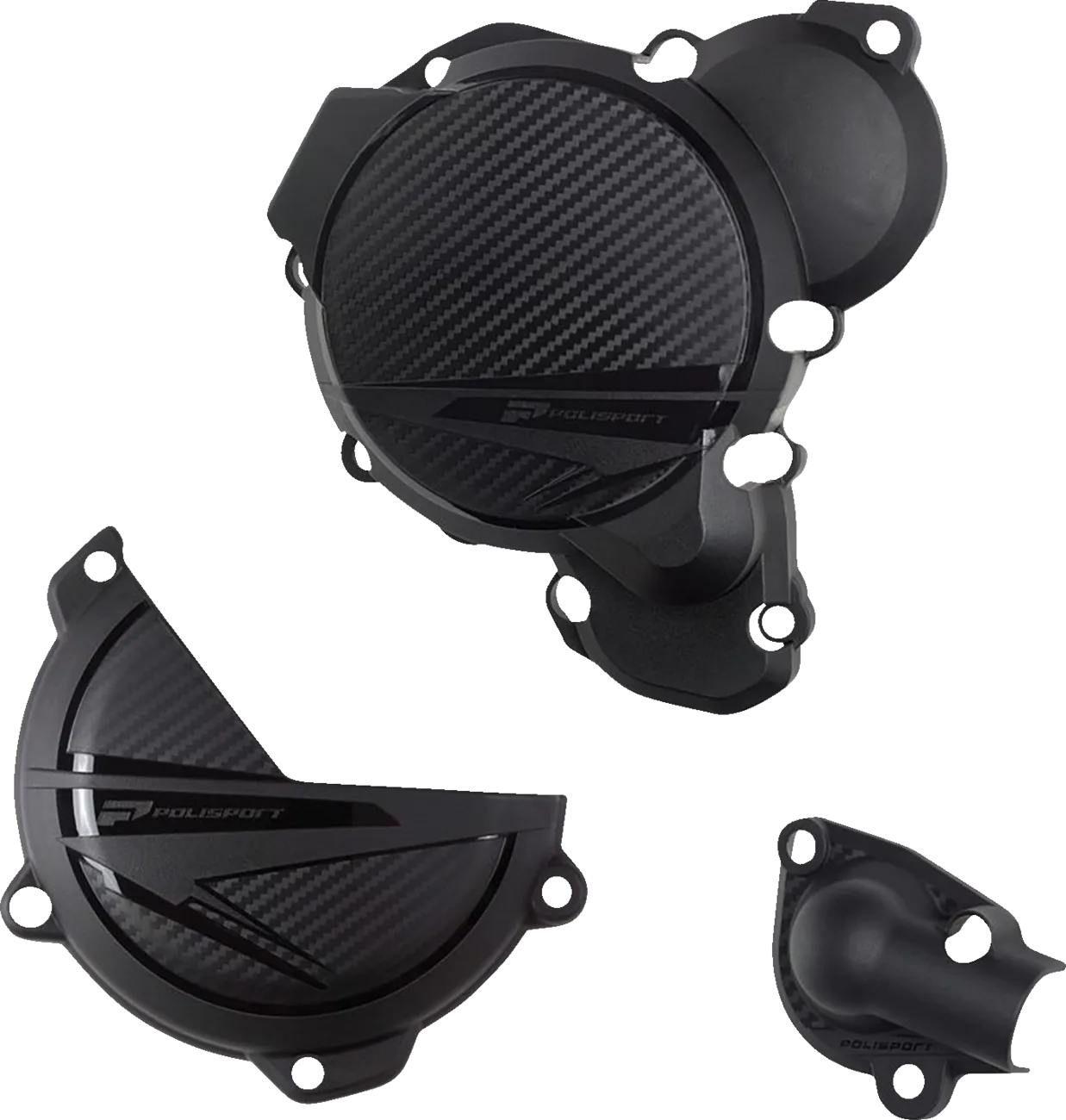 Engine Cover Clutch/Ignition Protection Kit
