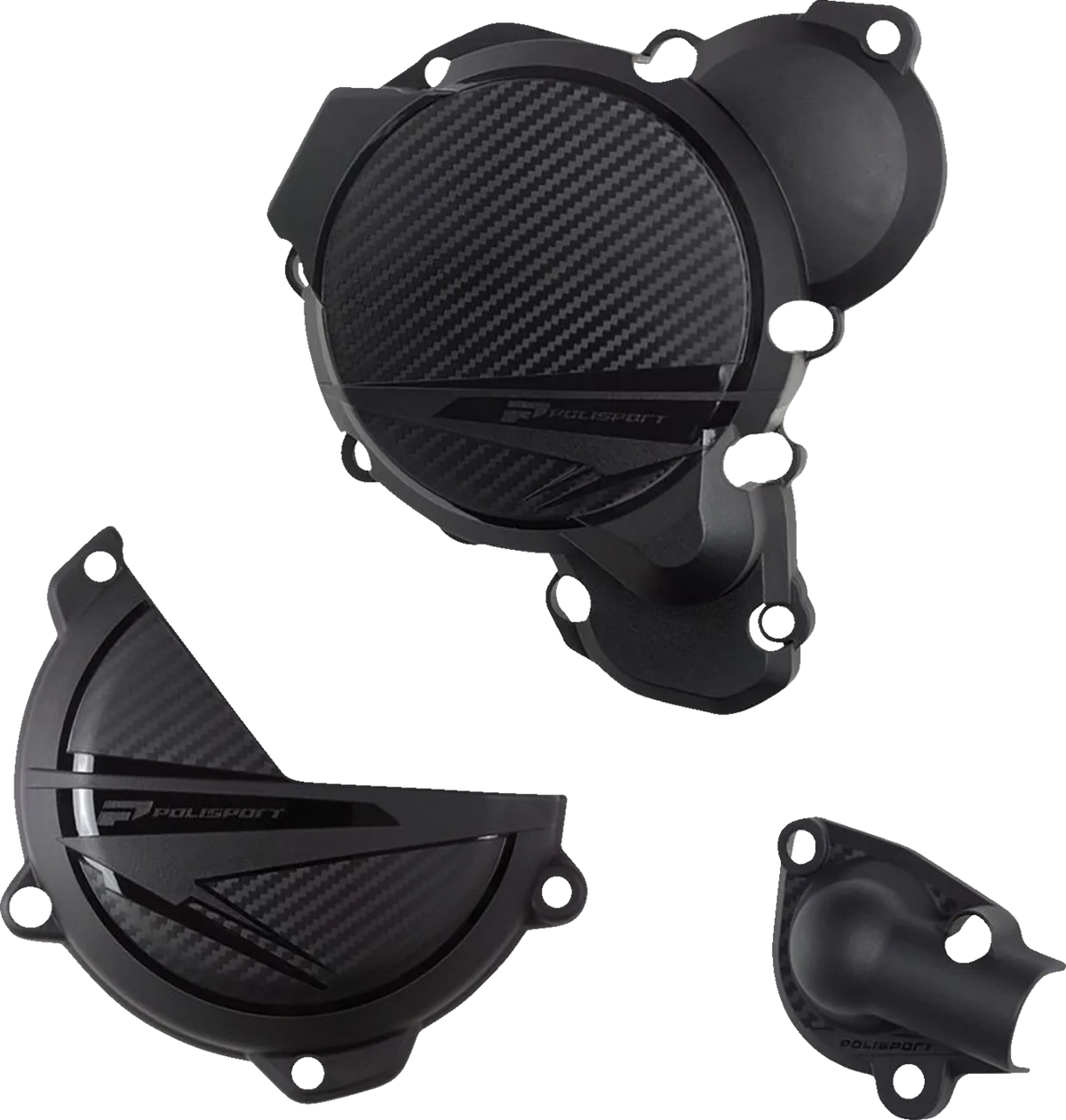 Engine Cover Clutch/Ignition Protection Kit