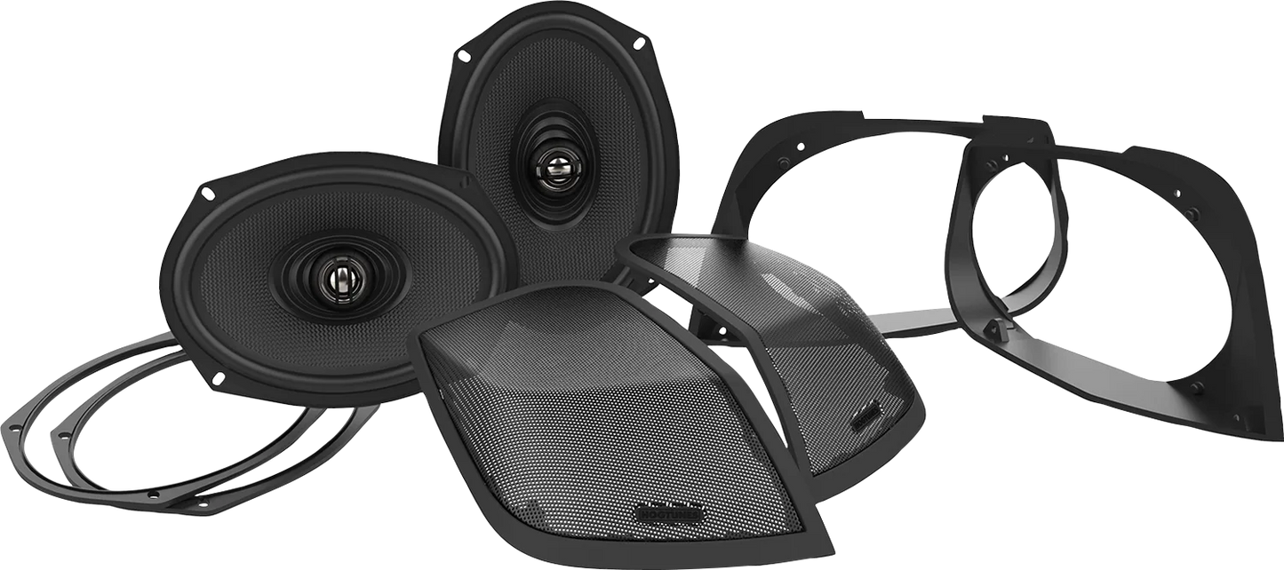 Cut-In Lid Kit with Speakers