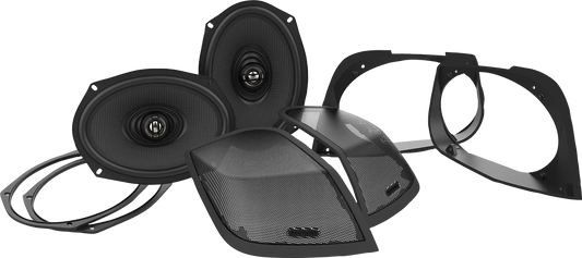 Cut-In Lid Kit with Speakers