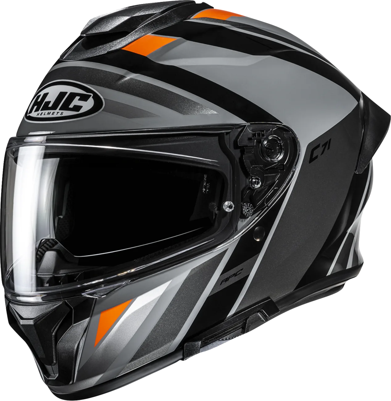 C71 Faber Helmet