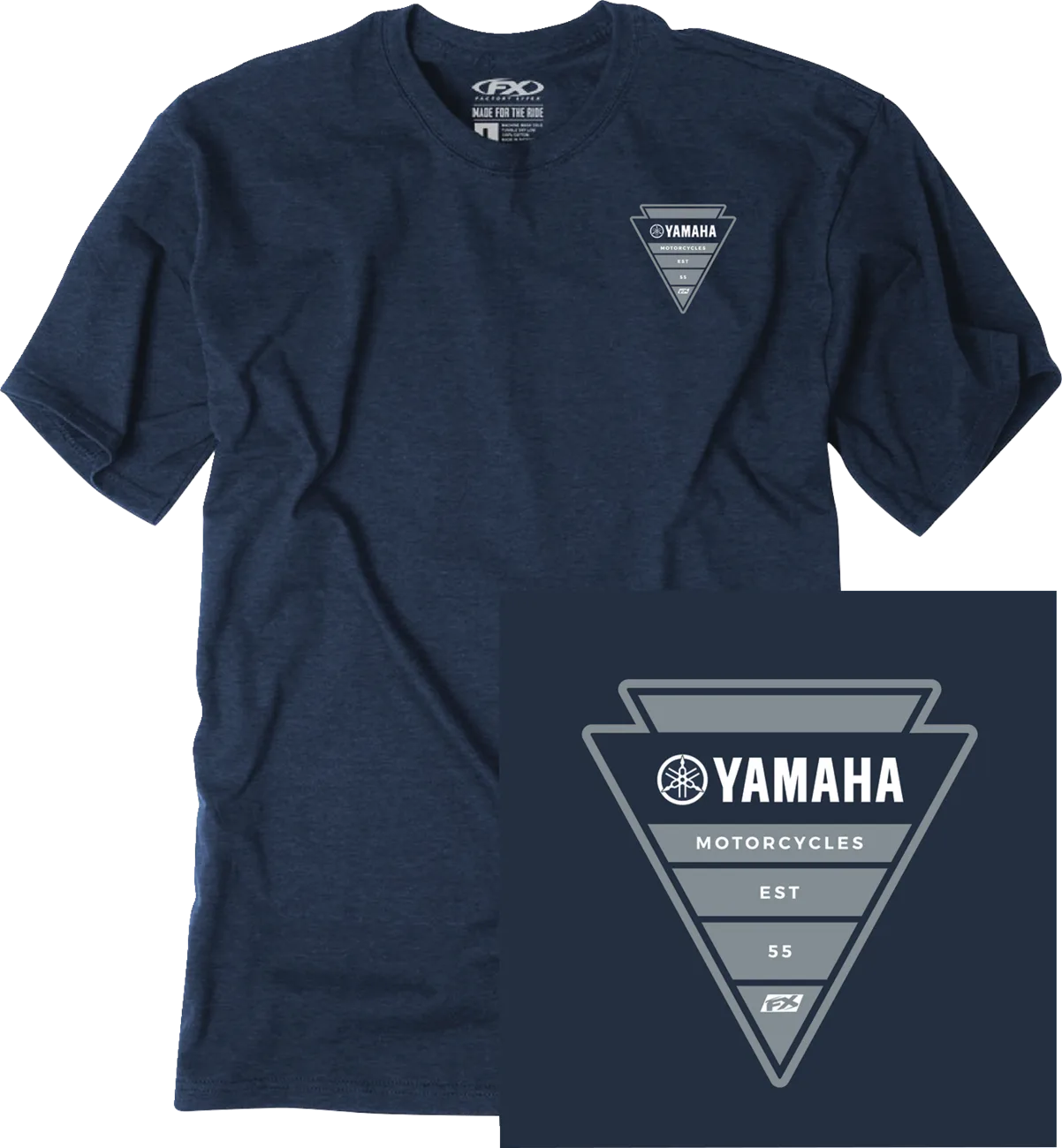 Yamaha Arrow T-Shirt