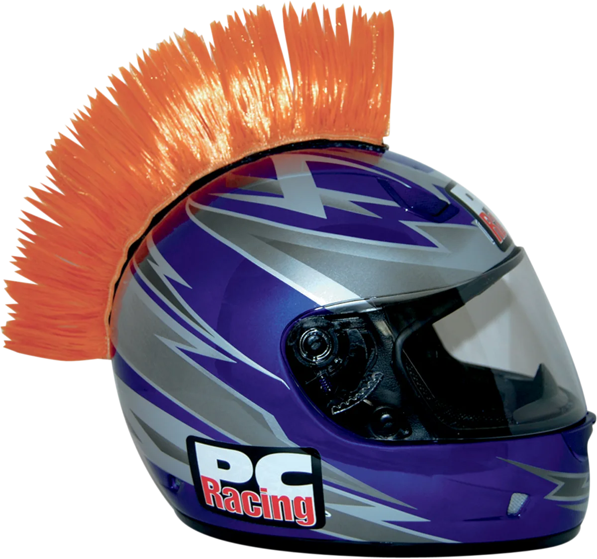 Helmet Mohawk