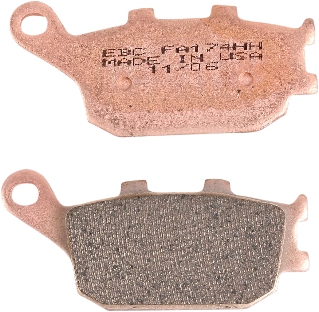 Sintered "HH" Brake Pads