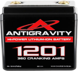 Small Case Lithium Ion Battery