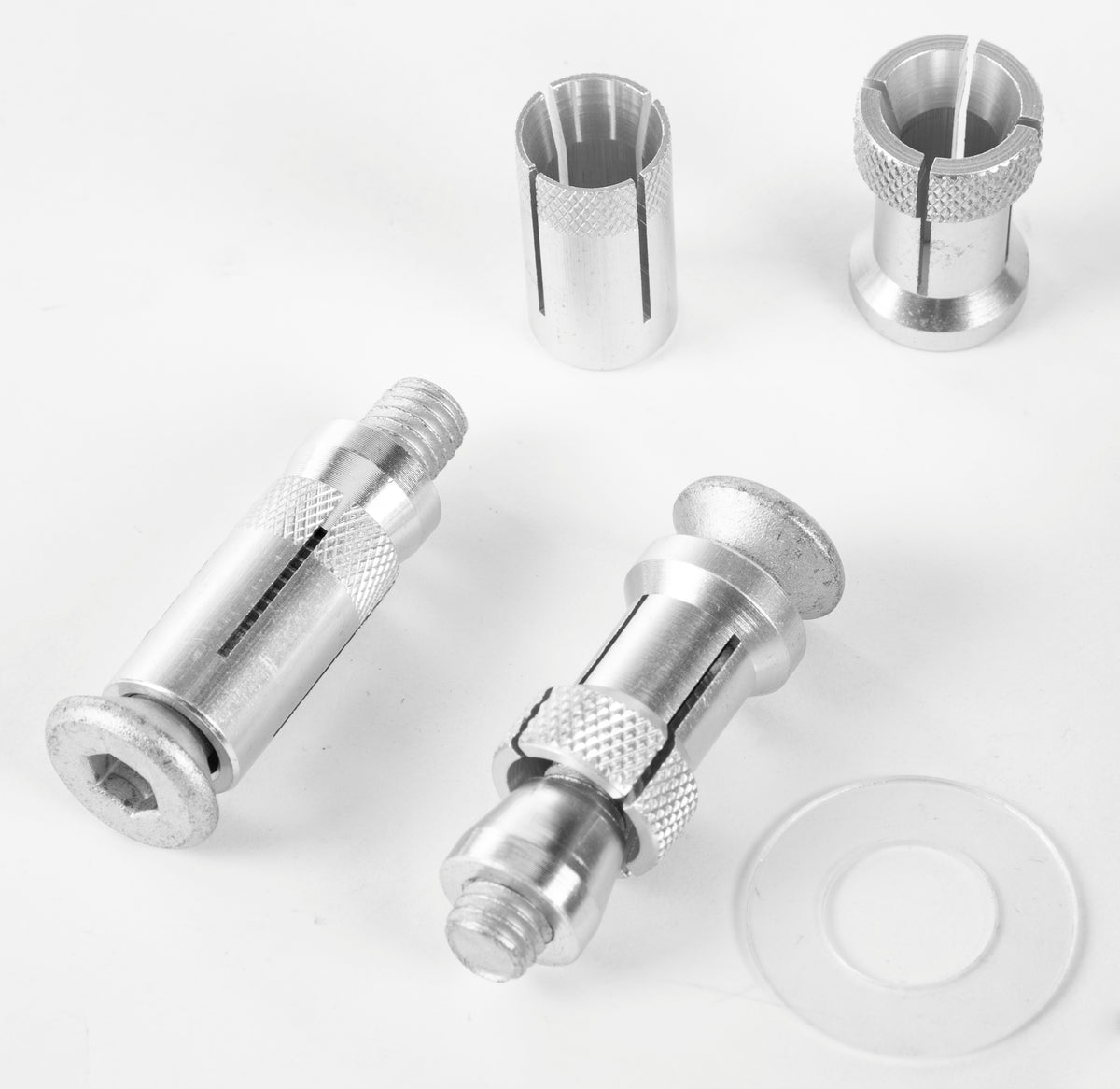 Armor Handguards Bar End Adapter