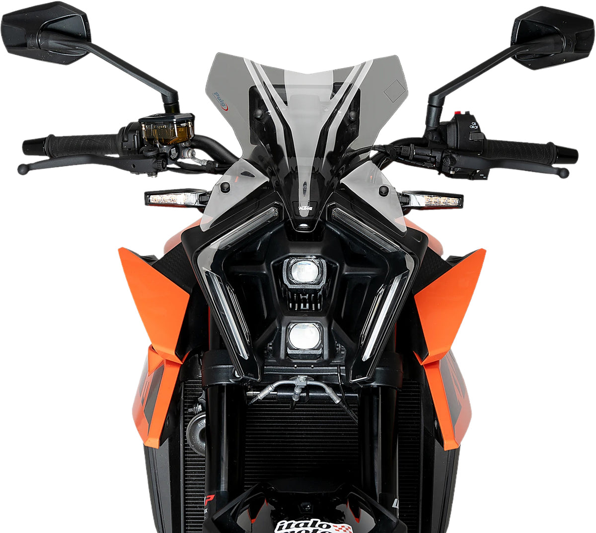 R-Racer Windscreens