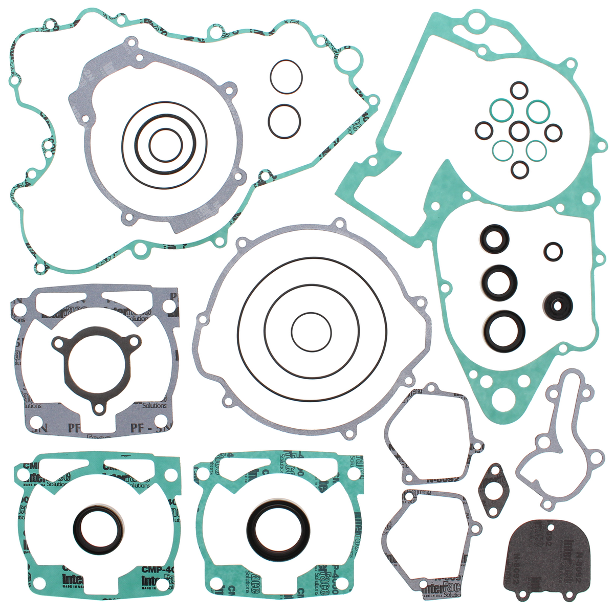 Complete Gasket Kit w/Oil Seal