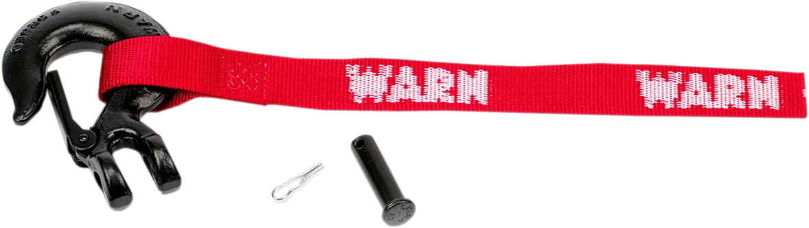 Replacement Hook with Strap