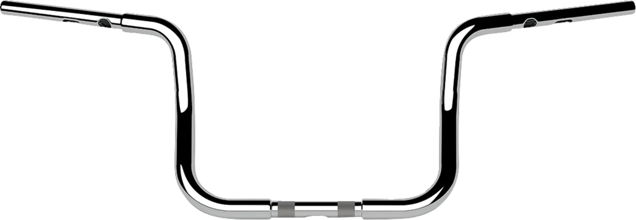 Twin Round Handlebar