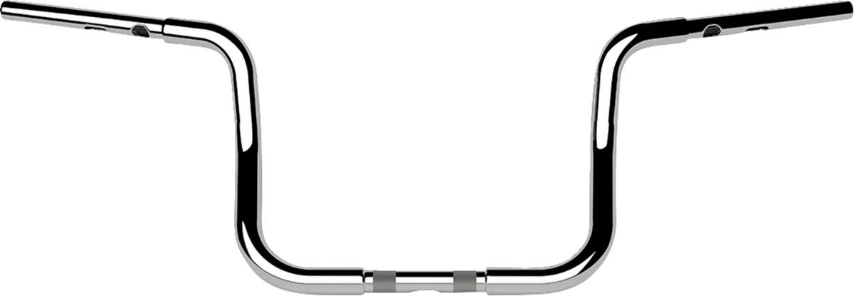 Twin Round Handlebar