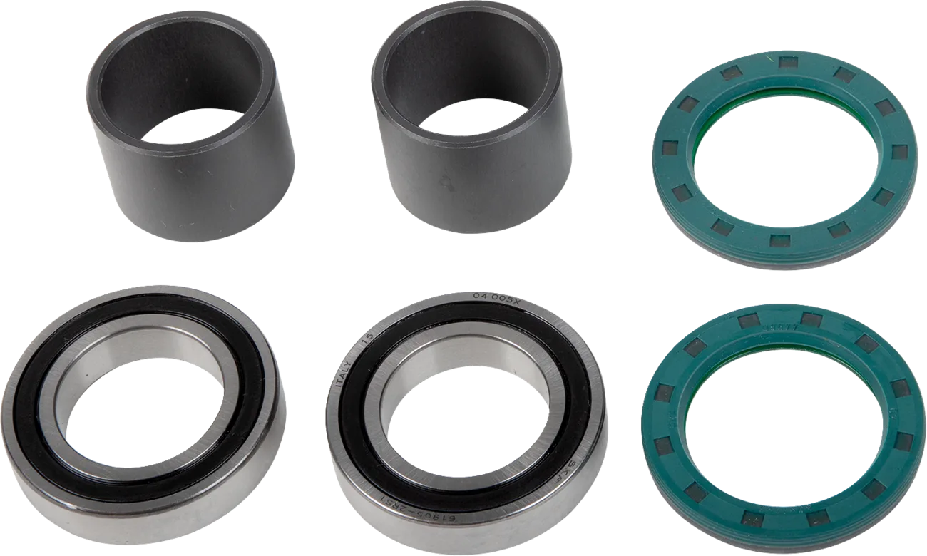 Wheel Bearings/Spacers/Seals Kit