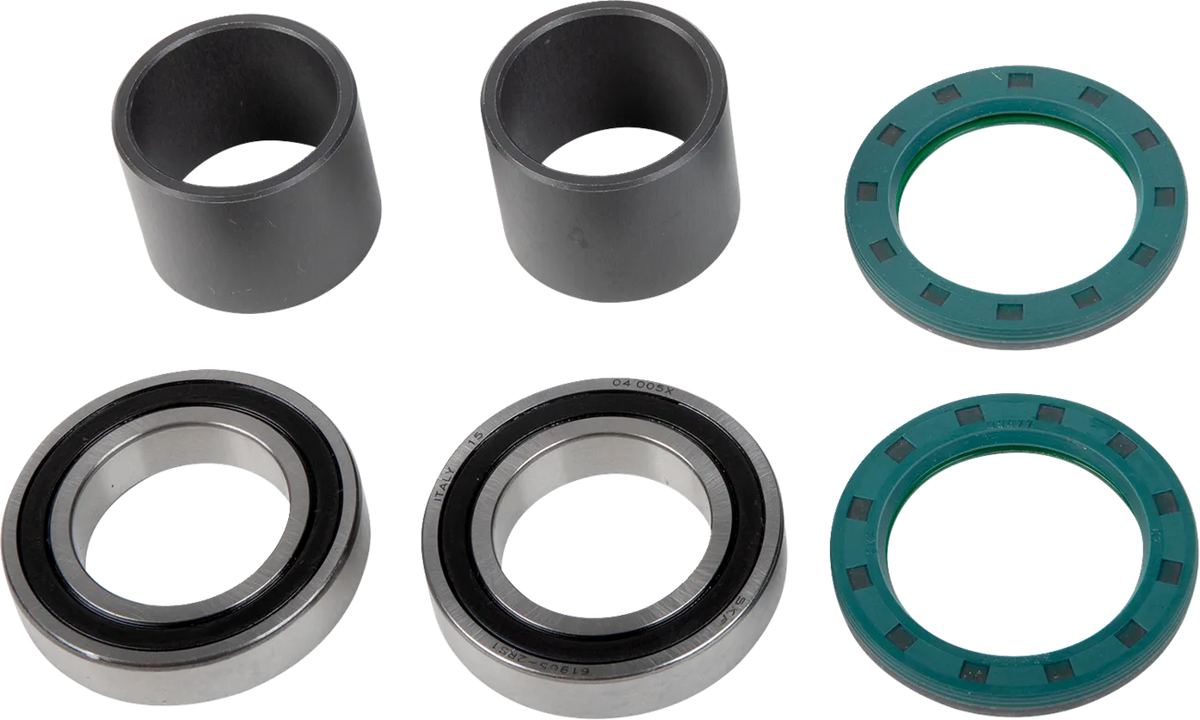 Wheel Bearings/Spacers/Seals Kit