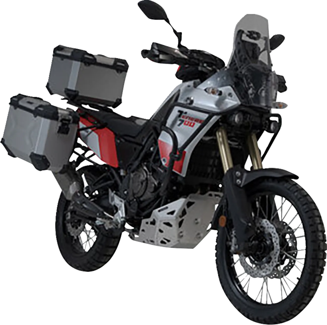 Adventure Luggage System
