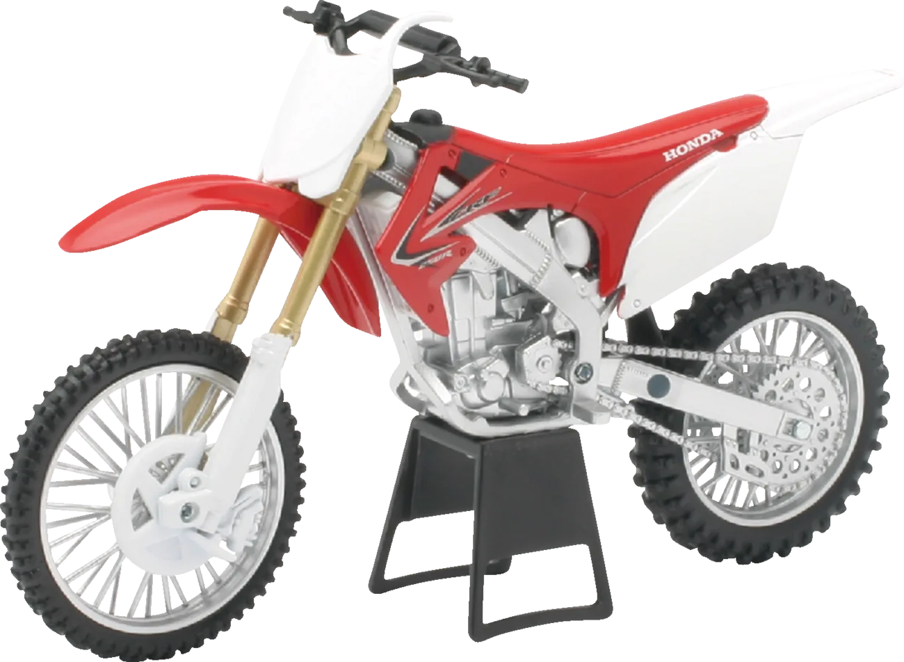 Honda CRF250R Dirt Bike