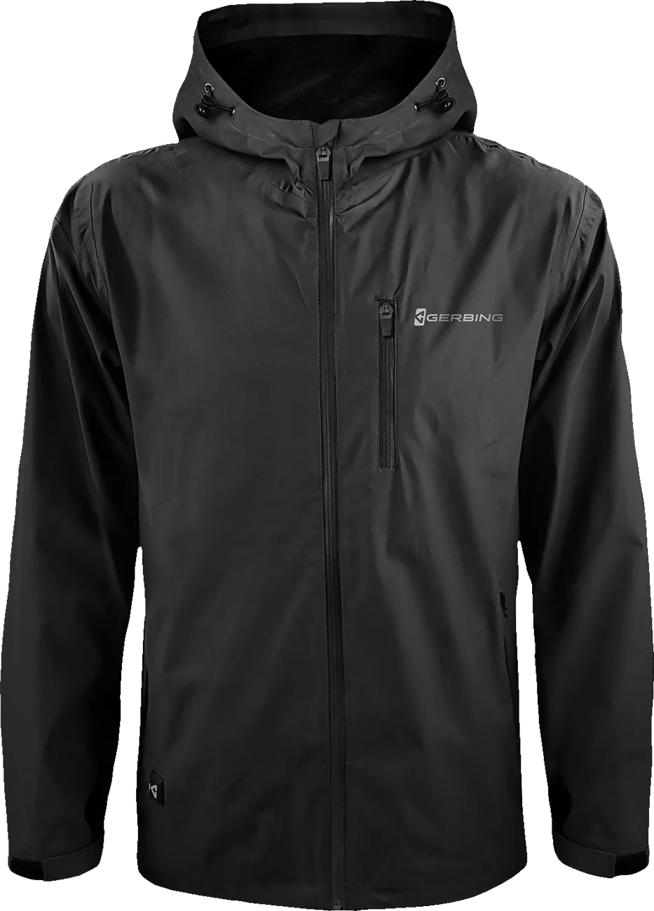 Heated 5V Rain Coat