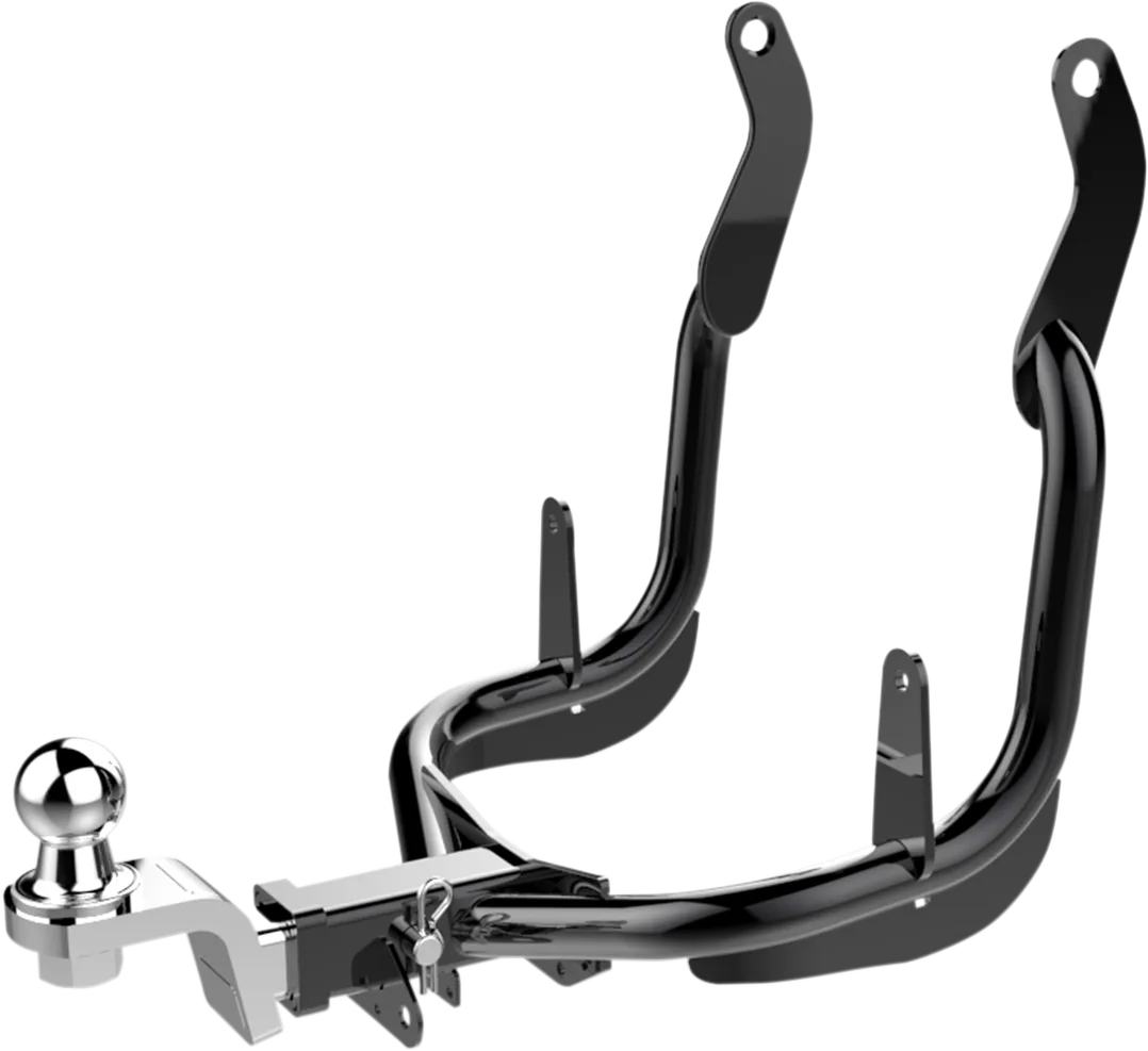 Receiver Trailer Hitch — Low-Mount