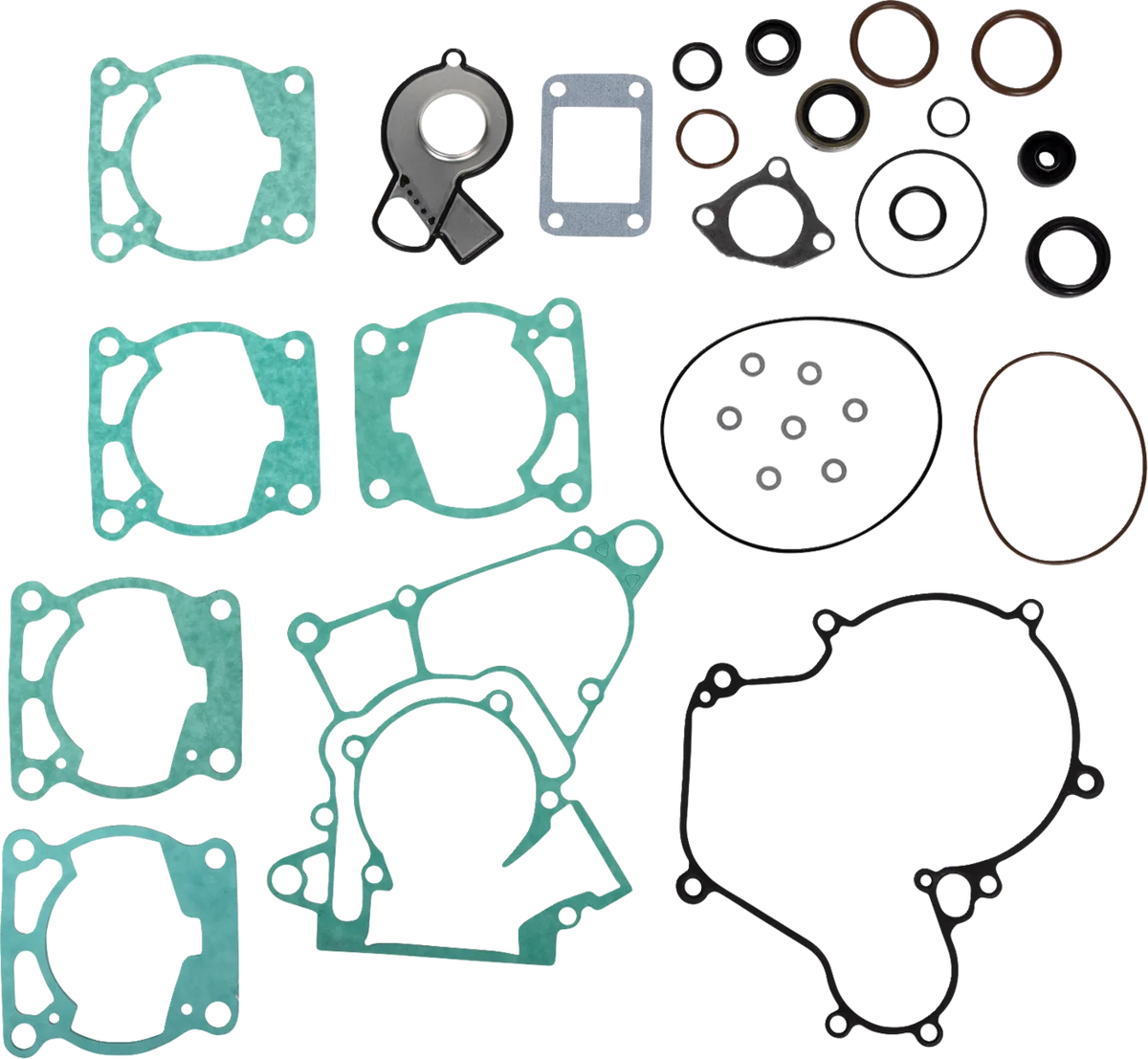 Complete Gasket Kit with Oil Seals