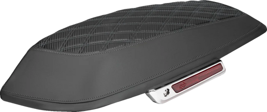 Saddlebag Lid Covers
