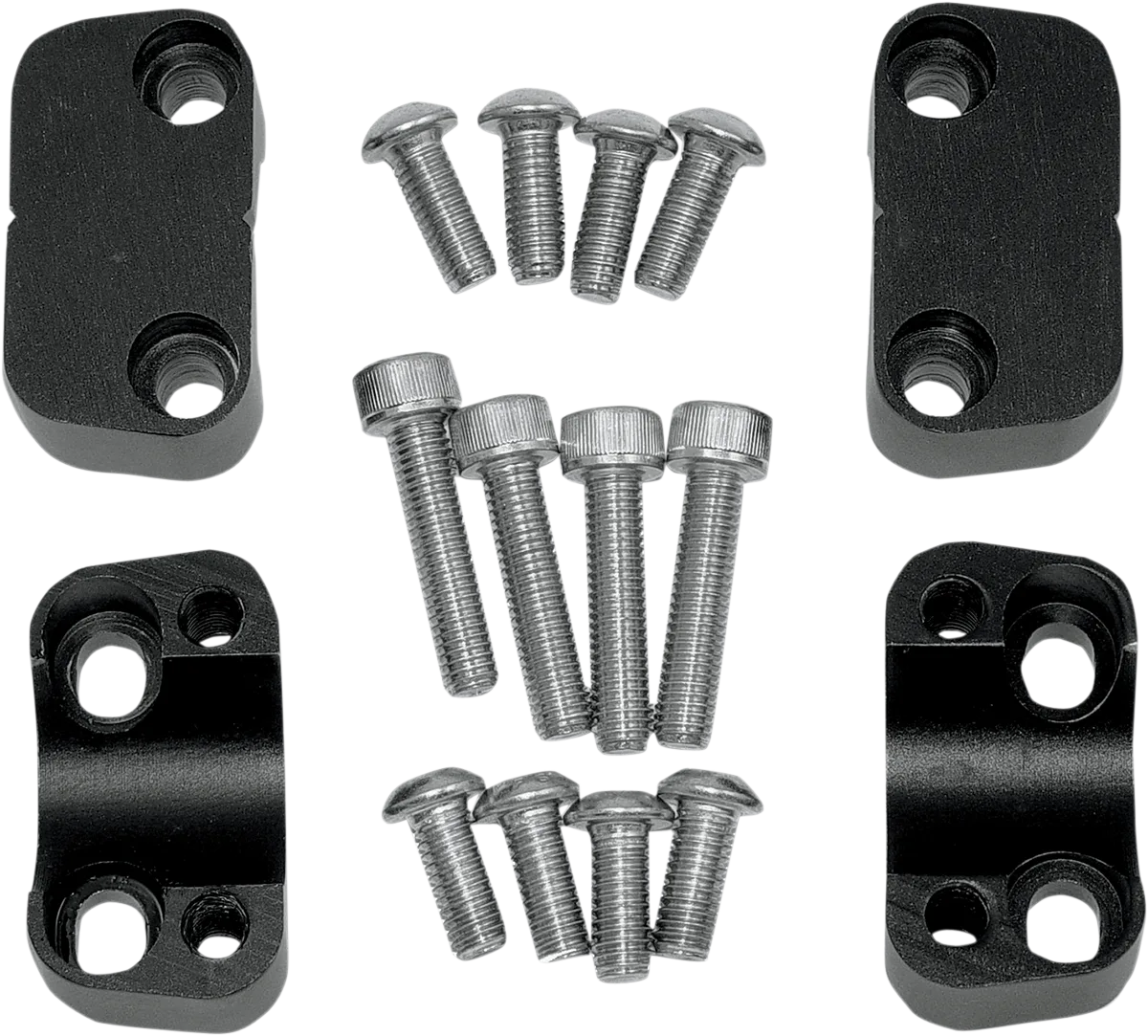 Oversize Handlebar Clamp